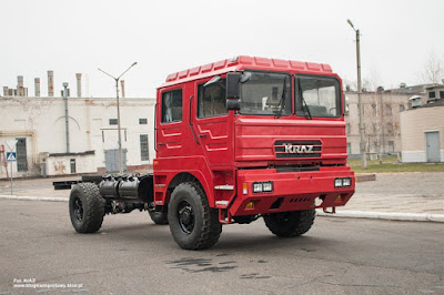 KrAZ 5401НЕ