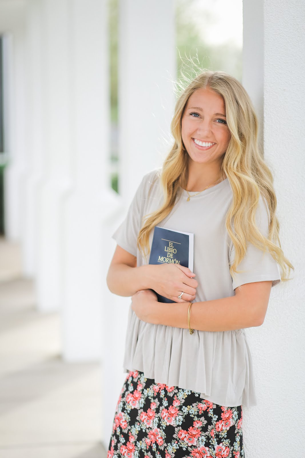 Hey! I'm Hermana Skylar Gates. Welcome to my mission blog!