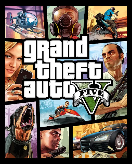 Grand Theft Auto 5 Full Game