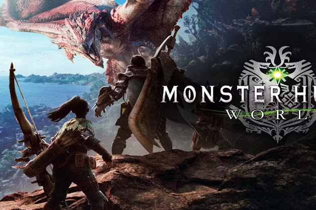 Monster Hunter World – Petualangan Berburu Monster yang Bikin Ketagihan!