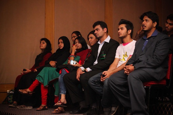 audience