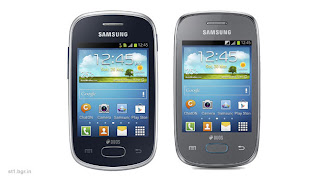 2 Hp Android Murah Samsung Galaxy Star & Pocket Neo