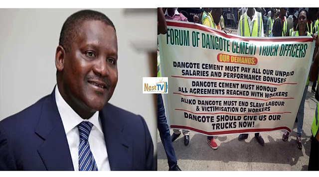 Africa Most Richest Man, Alhaji Aliko Dangote Yet To Obey Court Order - NEST TV