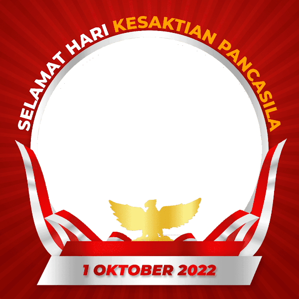Link Twibbonize Hari Kesaktian Pancasila 1 Oktober 2022 id: pancasila-sakti-06