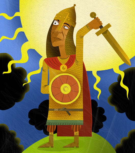 the best illustrators of russia