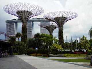 Gardens by the Bay