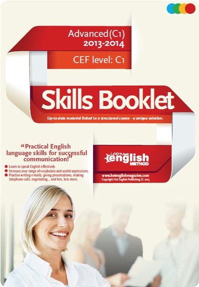 Hot English Skills Booklet Advanced