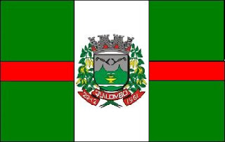 Bandeira de Quilombo SC