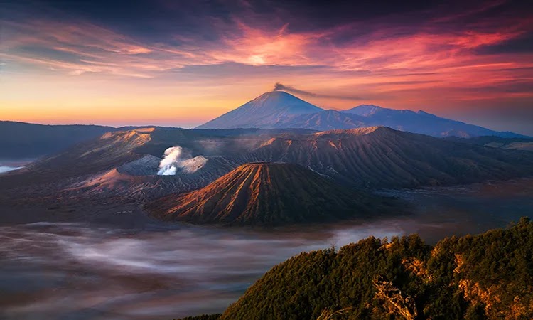 Daftar online bromo untuk menikmati wisata bromo