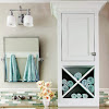 Storage Ideas For Bathrooms / 73 Practical Bathroom Storage Ideas | DigsDigs : See more ideas about bathroom storage, diy bathroom, bathroom decor.