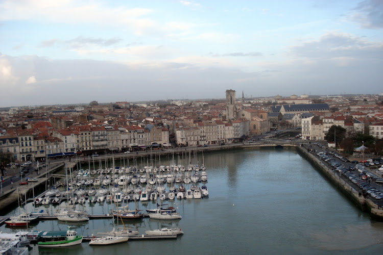 La Rochelle i Île de Ré