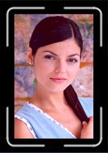 Claudia Virginia La Gatta Quintana fue la bella Miss Barinas 97 en el 