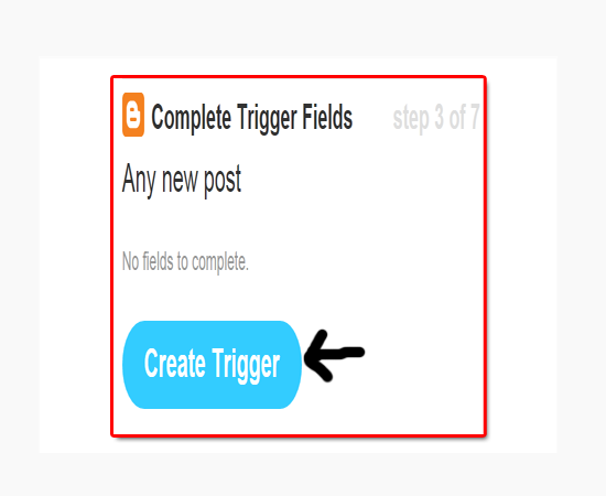 create-trigger-blogger-ifttt create-trigger-blogger-ifttt