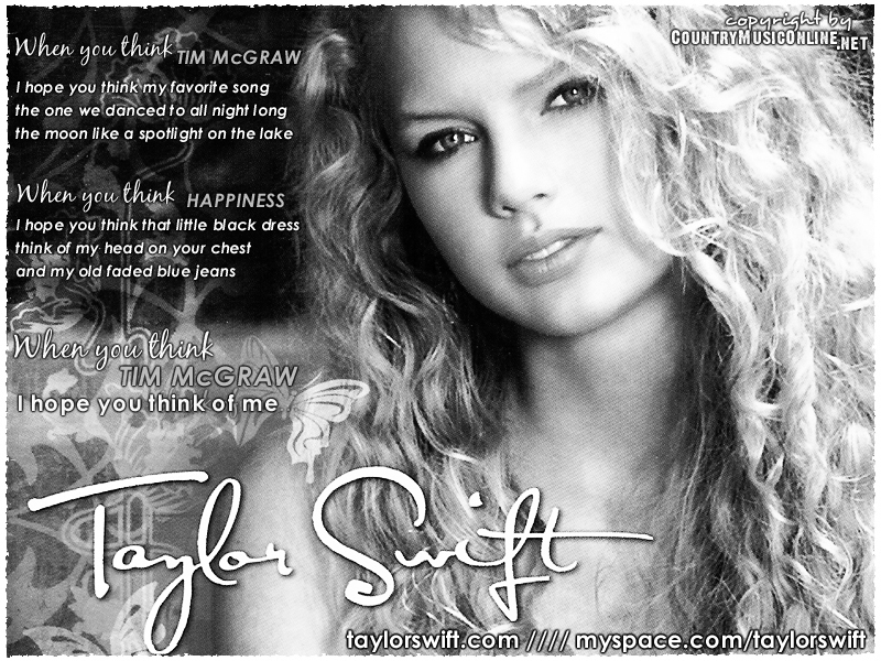 Taylor Swift Wallpaper