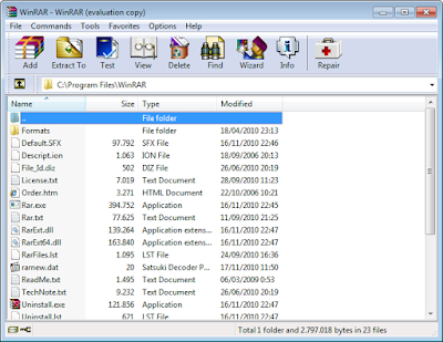 Free Download WinRAR Full Version for Windows