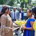 Denise Nyakeru Tshisekedi en visite officielle au Rwanda . Mais Pourquoi ??? 