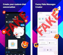 iFake Fake Chat Messages APK