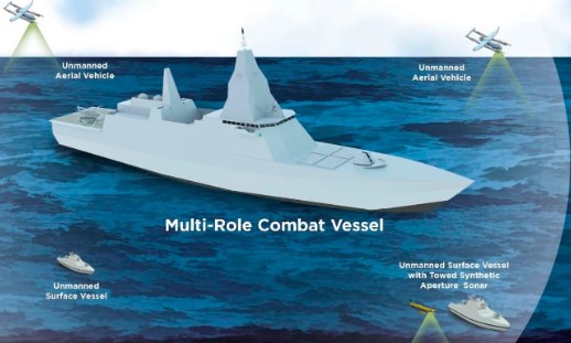 Replaces Victory Class Corvettes, Singapore Develops Largest Multirole Warship in Southeast Asia