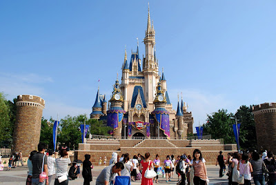 Tokyo Disneyland