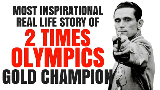 Karoly Takacs – Motivational Story of Winning Olympic Gold