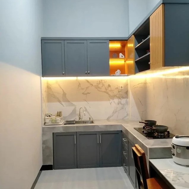 very small l-shaped kitchen design ideas