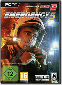 Emergency 5 Deluxe Edition System Requirements