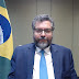Ernesto Araújo pede demissão do cargo de ministro das Relações Exteriores