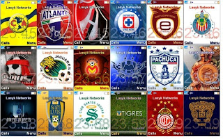 Descargar Escudos De Equipos De Futbol Para Celular  - Imagenes De Equipos De Futbol Para Celular