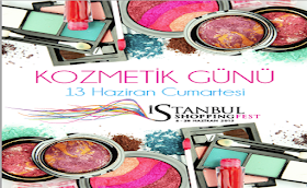 İstanbul Shopping Fest Kozmetik Günü İndirimleri