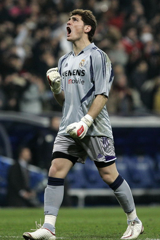 casillas