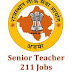 RPSC - Senior Teacher, Special Education 211 Posts