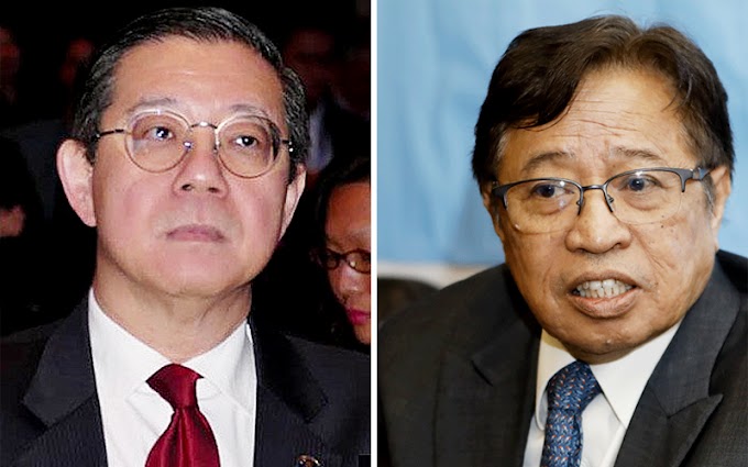 'Sarawak akan bankrap', Abang Johari masih tidak dapat terima kenyataan Guan Eng
