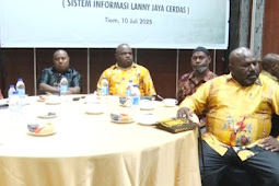 DPRD Apresiasi Pemkab Lanny Jaya Luncurkan Si Cerdas