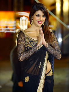 priyanka chopra in holly style 