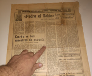 "Pedro el Sabio"