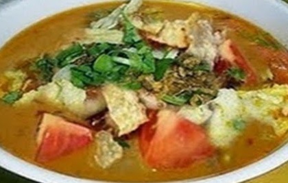 Resep Soto Medan