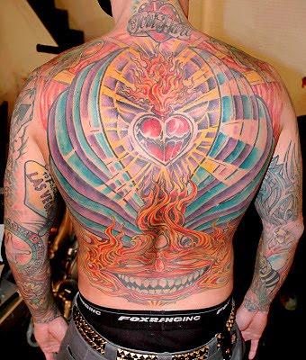 carey hart pink tattoo. carey hart pink tattoo.