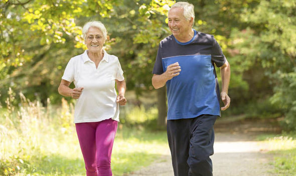 Keep on running: Staying active helps older adults ward off Alzheimer's