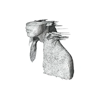 COLDPLAY - A Rush of Blood to the Head - Album