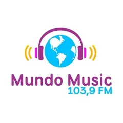 Ouvir agora Rádio Mundo Music FM 103,9 - Alfenas / MG