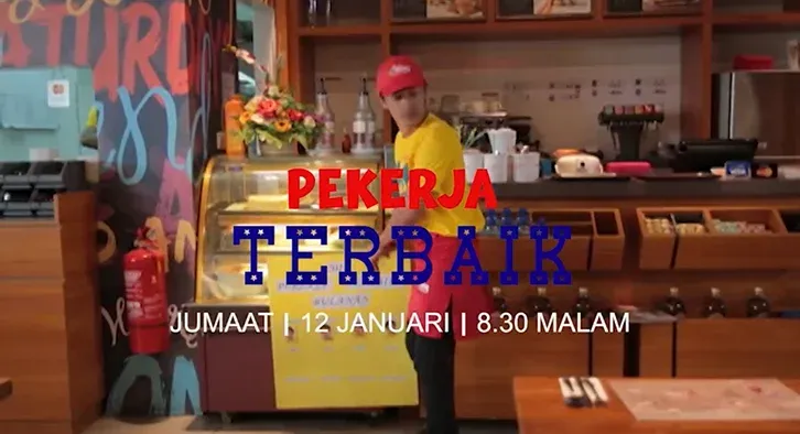 Pekerja Terbaik