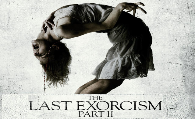 The Last Exorcism Part II poster