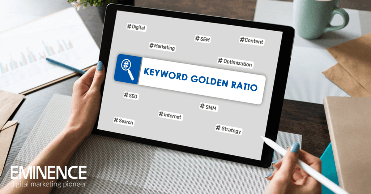 Keyword Golden Ratio