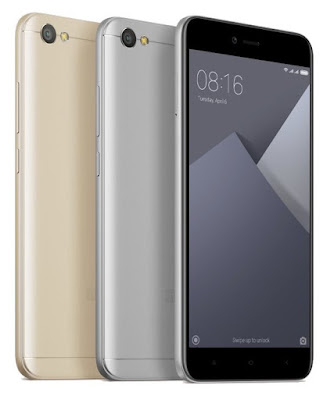 Xiaomi Redmi Y1 Lite Specifications - Muka Internet