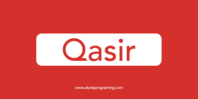 Aplikasi Kasir Android Gratis - Qasir