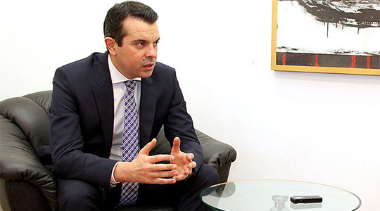 Poposki: There are changes in relations with Greece
