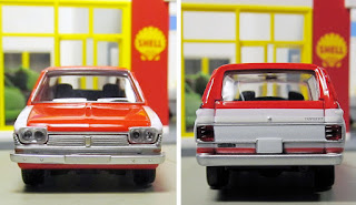 Tomica Limited Vintage Coca Cola toyopet crown van