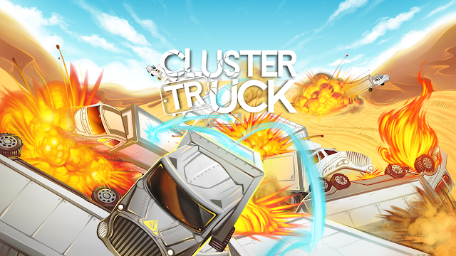 Tải Game Cluster Truck Full Crack (Cluster Truck Free Download)