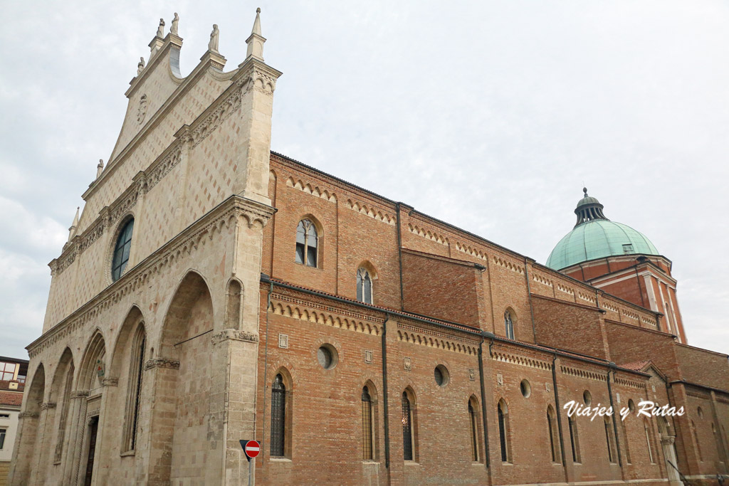 Catedral de Santa Maria Anunciata, Vicenza