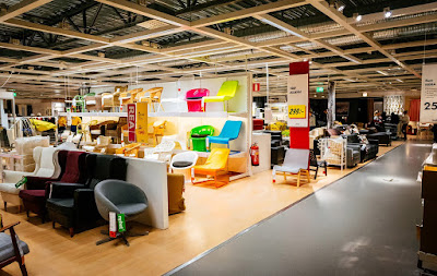 IKEA Pilihan Furniture Murah dan Berkualitas